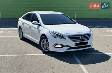 Седан Hyundai Sonata 2014 в Києві
