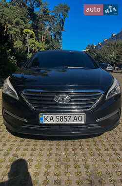 Седан Hyundai Sonata 2017 в Києві