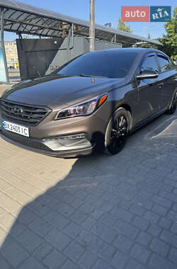 Седан Hyundai Sonata 2017 в Павлограде