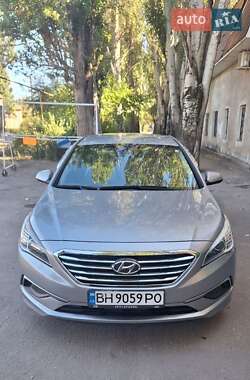 Седан Hyundai Sonata 2016 в Одессе