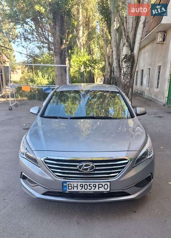 Hyundai Sonata 2016 Hyundai Sonata 2016
