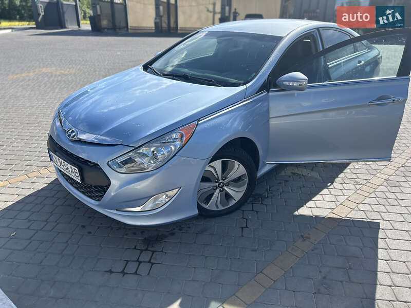 Hyundai Sonata 2014