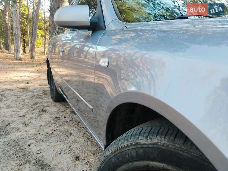 Седан Hyundai Sonata 2005 в Дніпрі