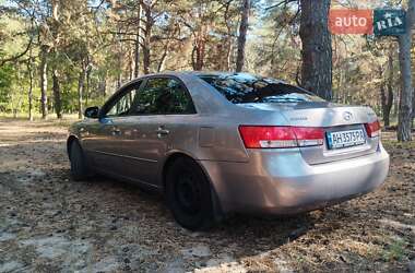 Седан Hyundai Sonata 2005 в Дніпрі