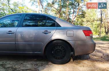 Седан Hyundai Sonata 2005 в Дніпрі