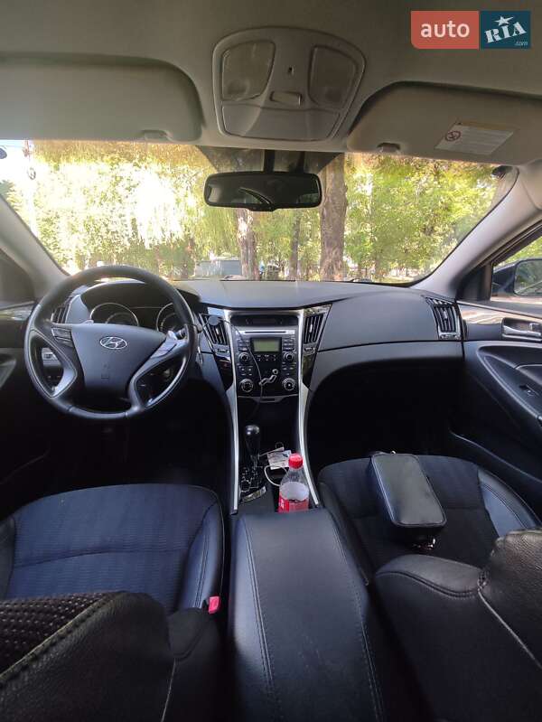 Седан Hyundai Sonata 2010 в Вінниці