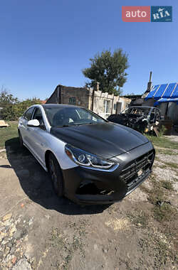 Седан Hyundai Sonata 2018 в Одесі