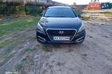 Седан Hyundai Sonata 2017 в Харкові