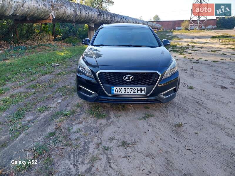 Hyundai Sonata 2017 Hyundai Sonata 2017