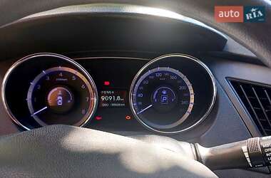 Седан Hyundai Sonata 2012 в Одесі