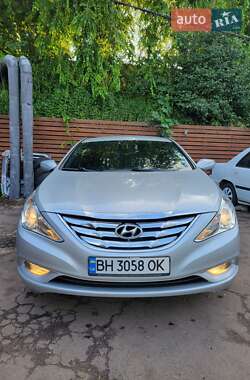 Седан Hyundai Sonata 2013 в Киеве