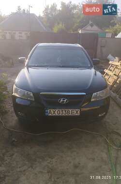 Седан Hyundai Sonata 2005 в Харкові
