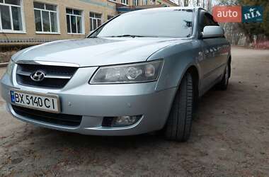 Седан Hyundai Sonata 2007 в Хмельницком