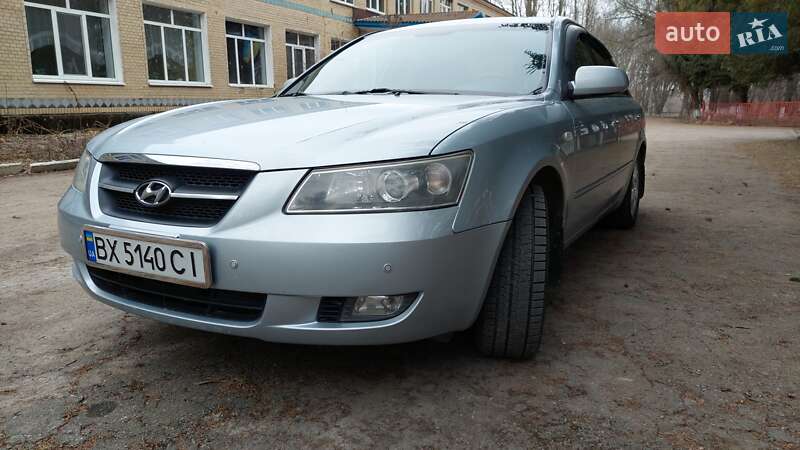 Hyundai Sonata 2007