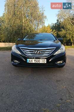 Седан Hyundai Sonata 2013 в Харкові