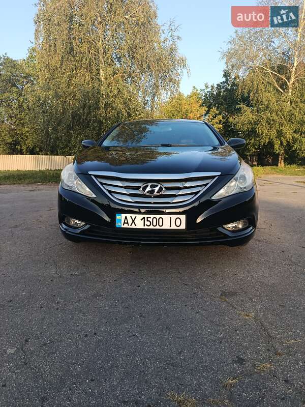 Hyundai Sonata 2013 Hyundai Sonata 2013