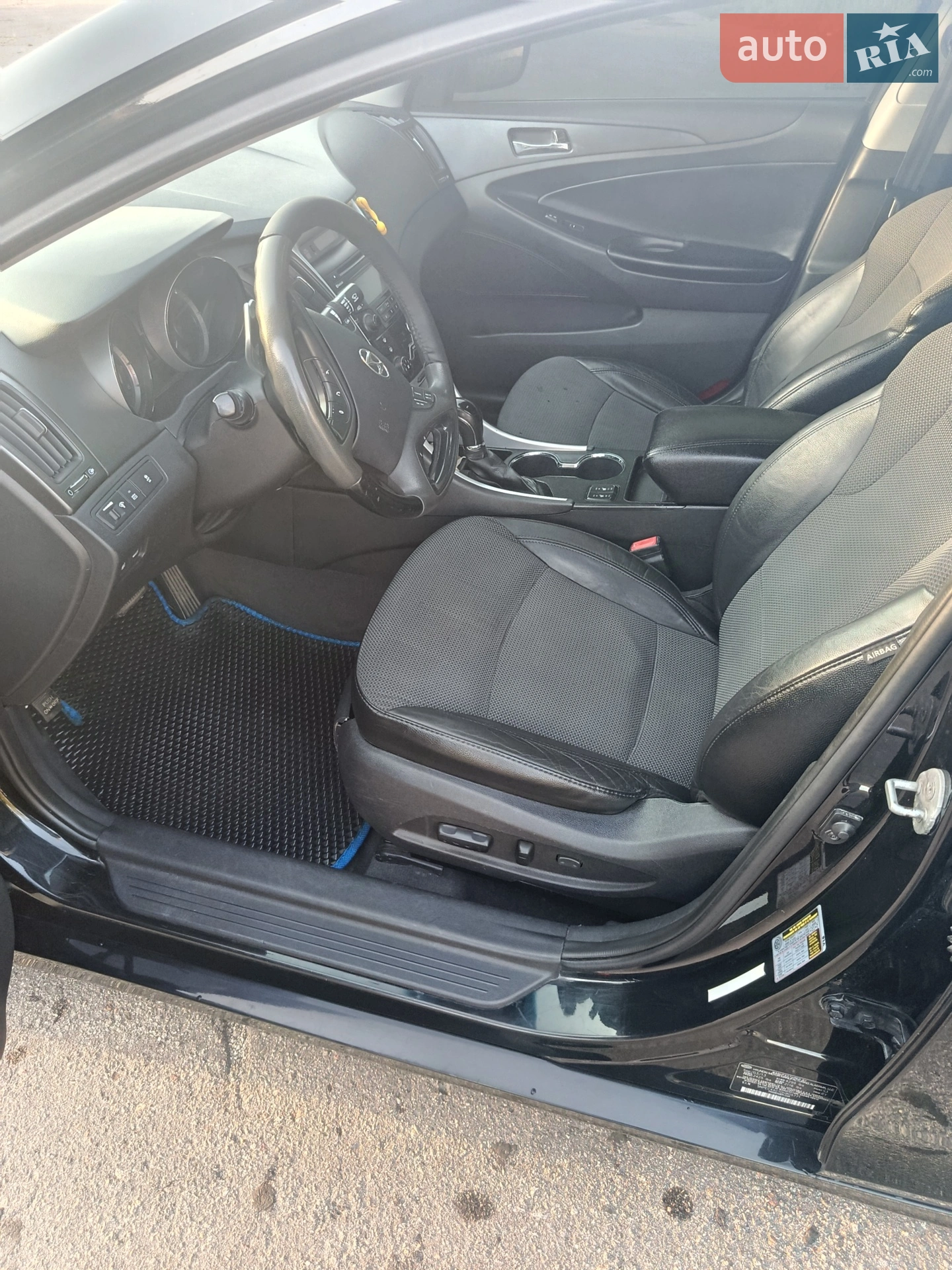 2013 Hyundai Sonata - мініатюра 9