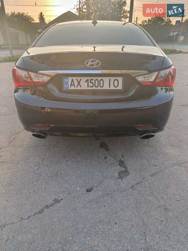 Седан Hyundai Sonata 2013 в Харькове