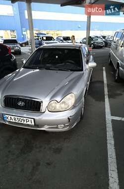 Седан Hyundai Sonata 2004 в Киеве
