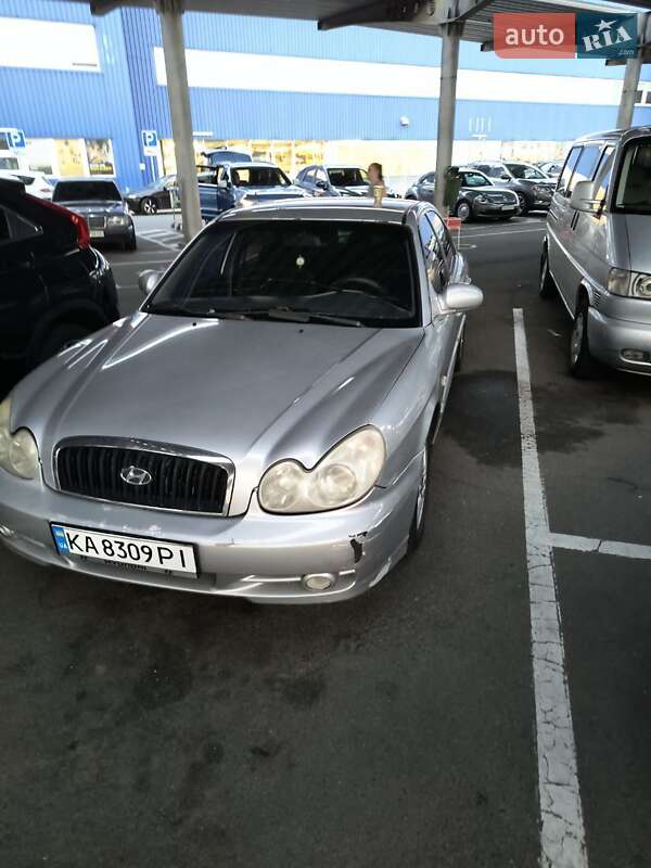 Hyundai Sonata 2004 Hyundai Sonata 2004