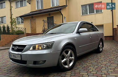 Седан Hyundai Sonata 2007 в Хмельницком