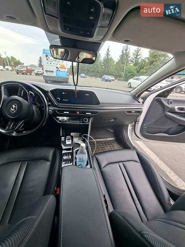 Hyundai Sonata 2019