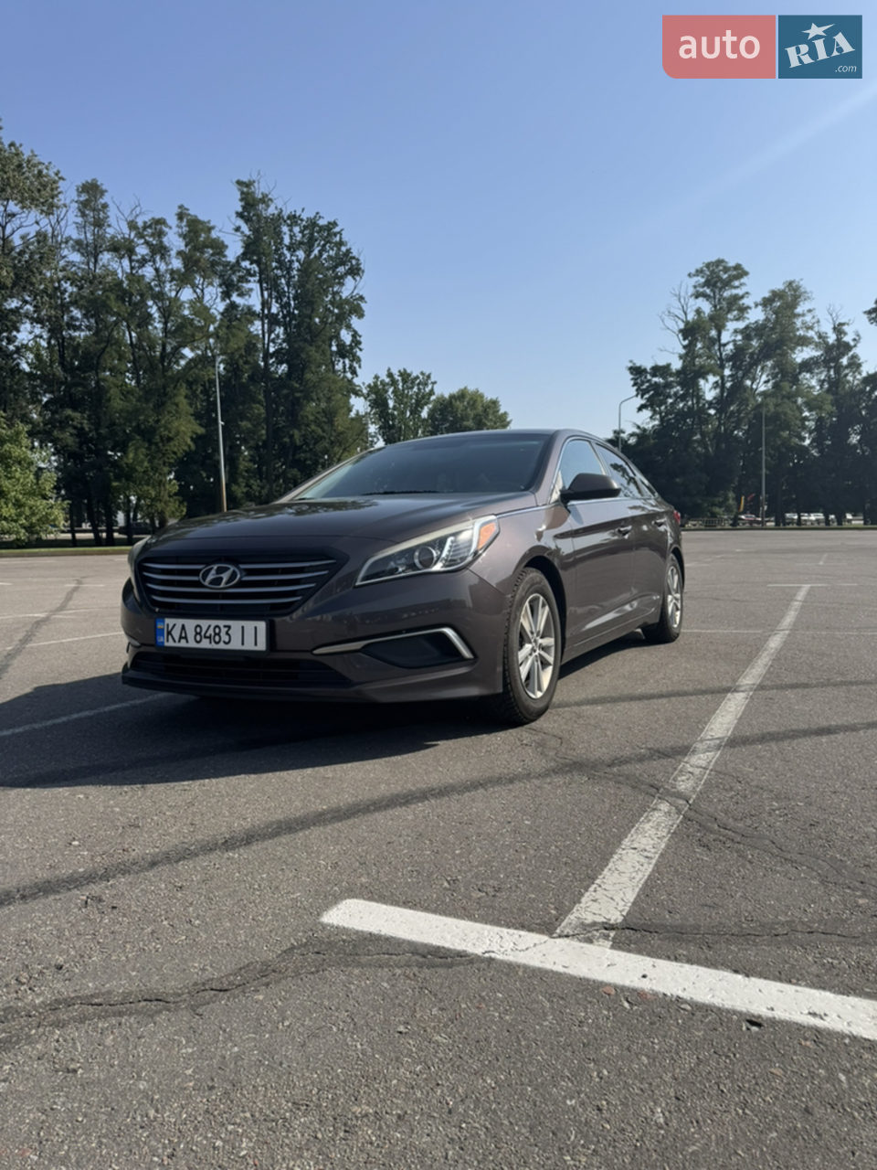 2015 Hyundai Sonata - мініатюра 29
