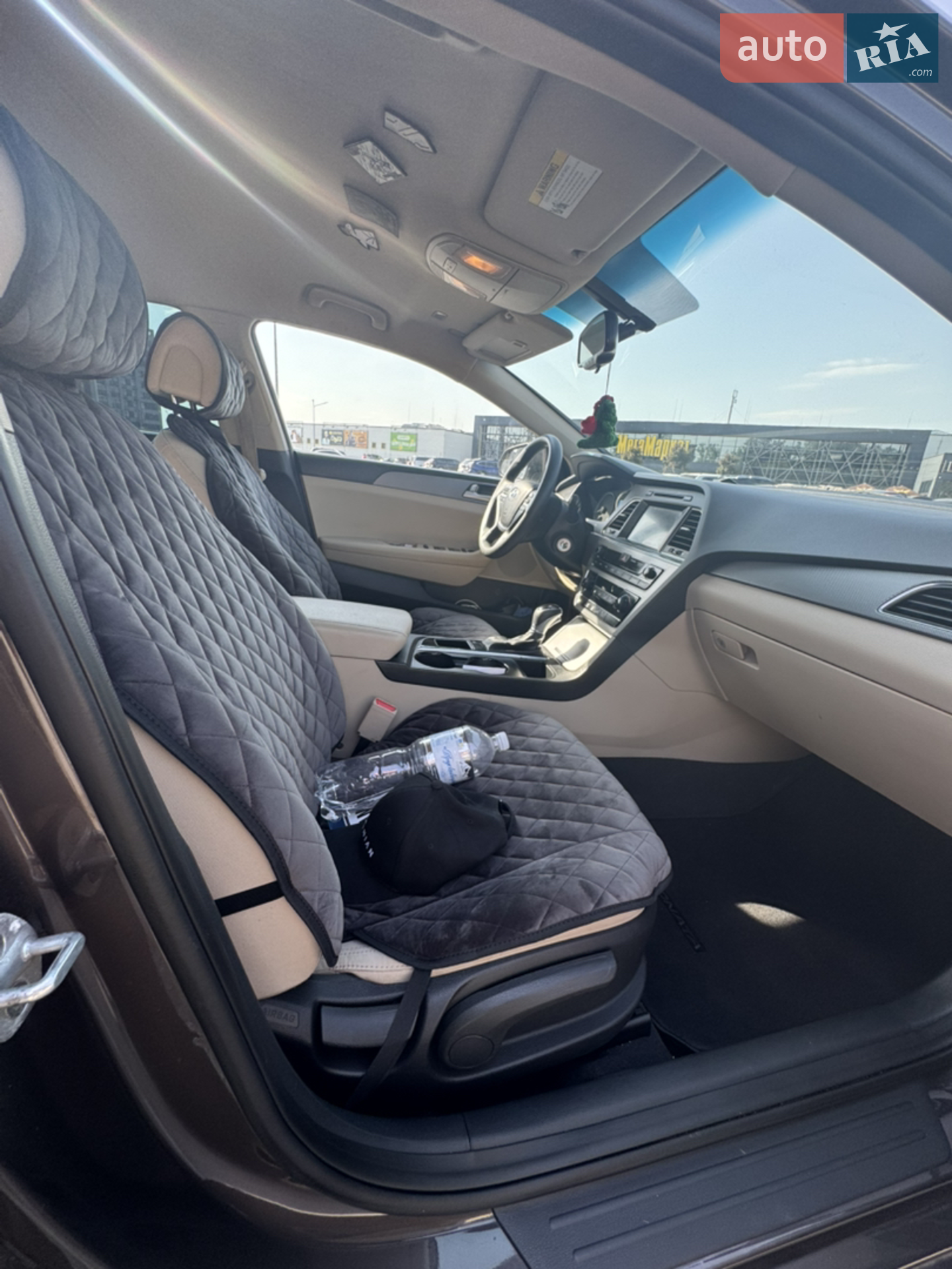 2016 Hyundai Sonata - мініатюра 10