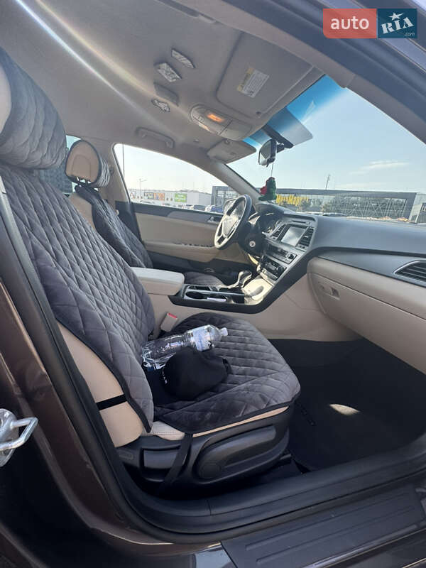 Седан Hyundai Sonata 2016 в Києві