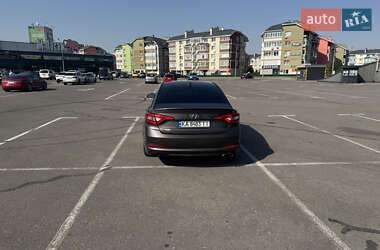 Седан Hyundai Sonata 2016 в Києві