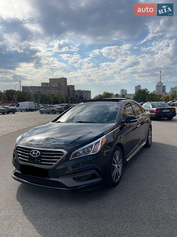 Седан Hyundai Sonata 2014 в Харькове фото 16 Седан Hyundai Sonata 2014 в Харькове