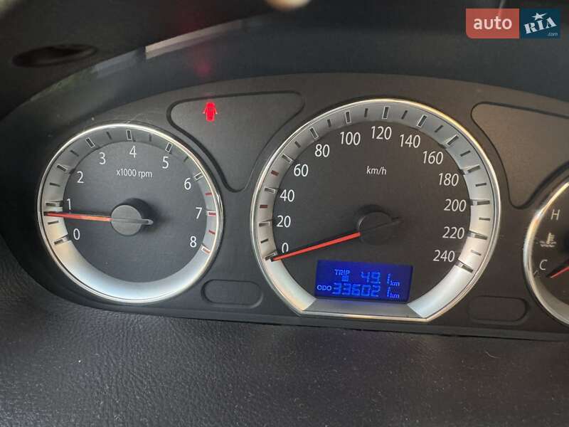 Седан Hyundai Sonata 2008 в Житомире