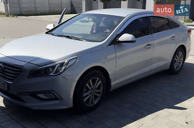 Седан Hyundai Sonata 2017 в Днепре