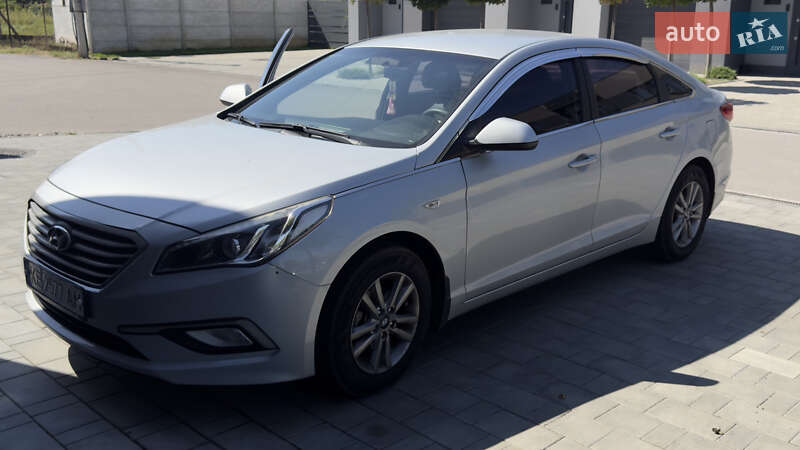 Hyundai Sonata 2017