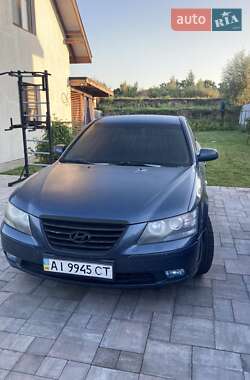 Седан Hyundai Sonata 2008 в Киеве