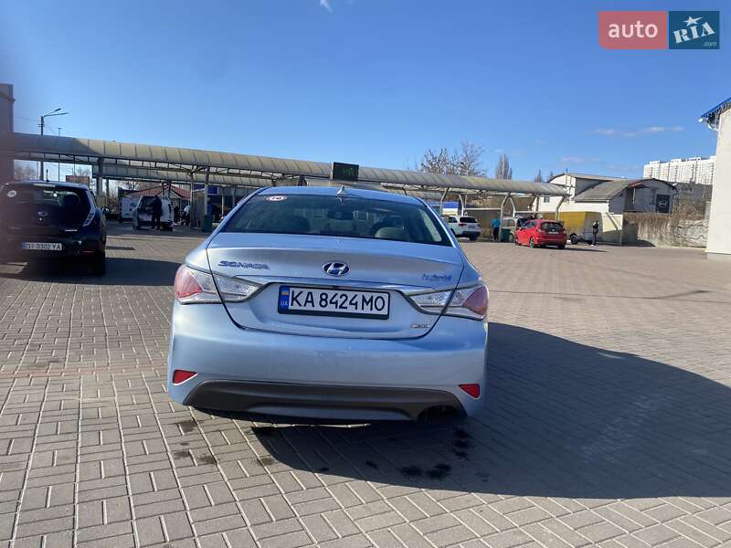 Седан Hyundai Sonata 2014 в Києві