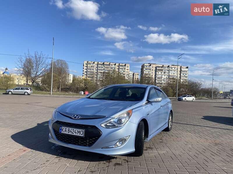 Седан Hyundai Sonata 2014 в Києві