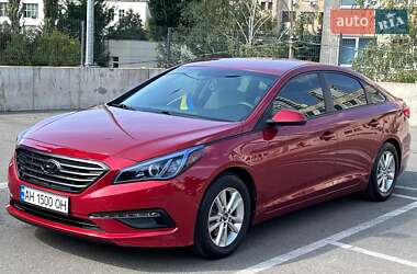 Седан Hyundai Sonata 2014 в Києві