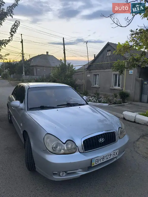 Hyundai Sonata 2004 VIN KMHEM41BP4A973646 фото оголошення 6 з 43
