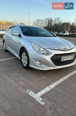 Седан Hyundai Sonata 2012 в Житомире
