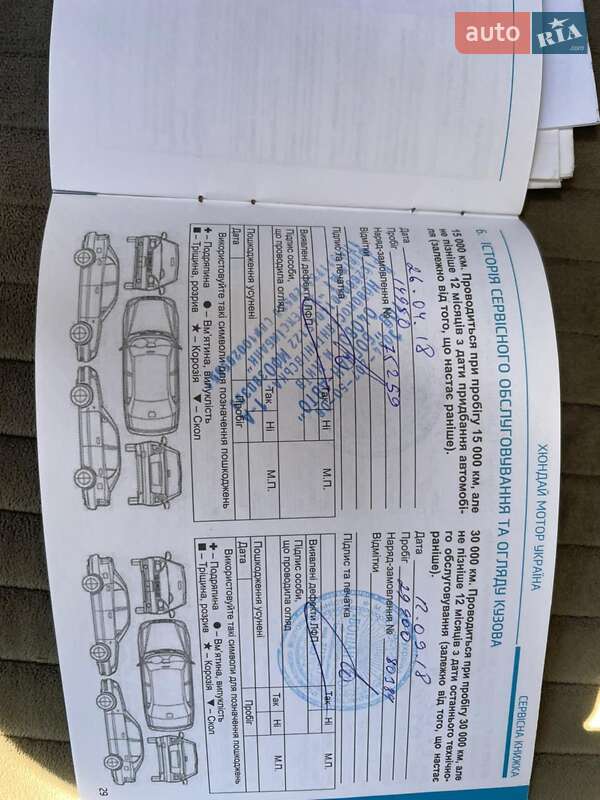 Седан Hyundai Sonata 2016 в Киеве фото 12 Седан Hyundai Sonata 2016 в Киеве