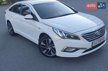 Седан Hyundai Sonata 2016 в Києві