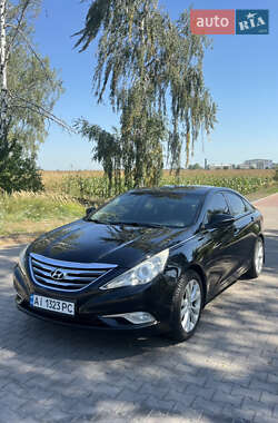 Седан Hyundai Sonata 2012 в Киеве