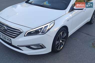 Седан Hyundai Sonata 2016 в Києві