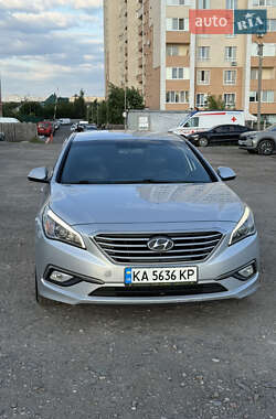 Седан Hyundai Sonata 2015 в Виннице