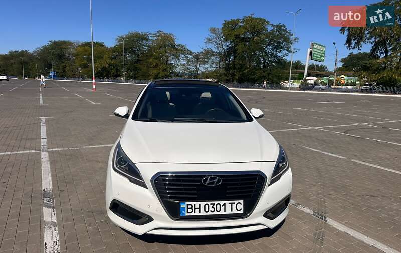 Седан Hyundai Sonata 2016 в Одесі