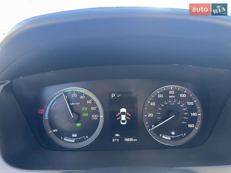 Седан Hyundai Sonata 2016 в Одесі