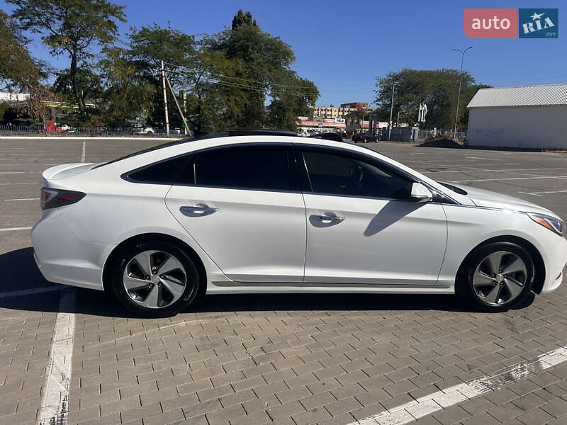 Седан Hyundai Sonata 2016 в Одесі