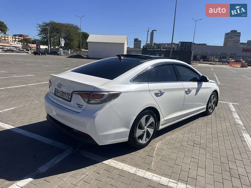 Седан Hyundai Sonata 2016 в Одесі