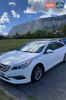 Седан Hyundai Sonata 2015 в Львові